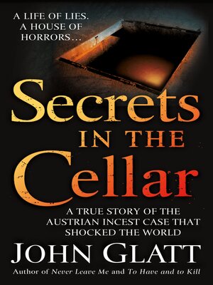 cover image of Secrets in the Cellar